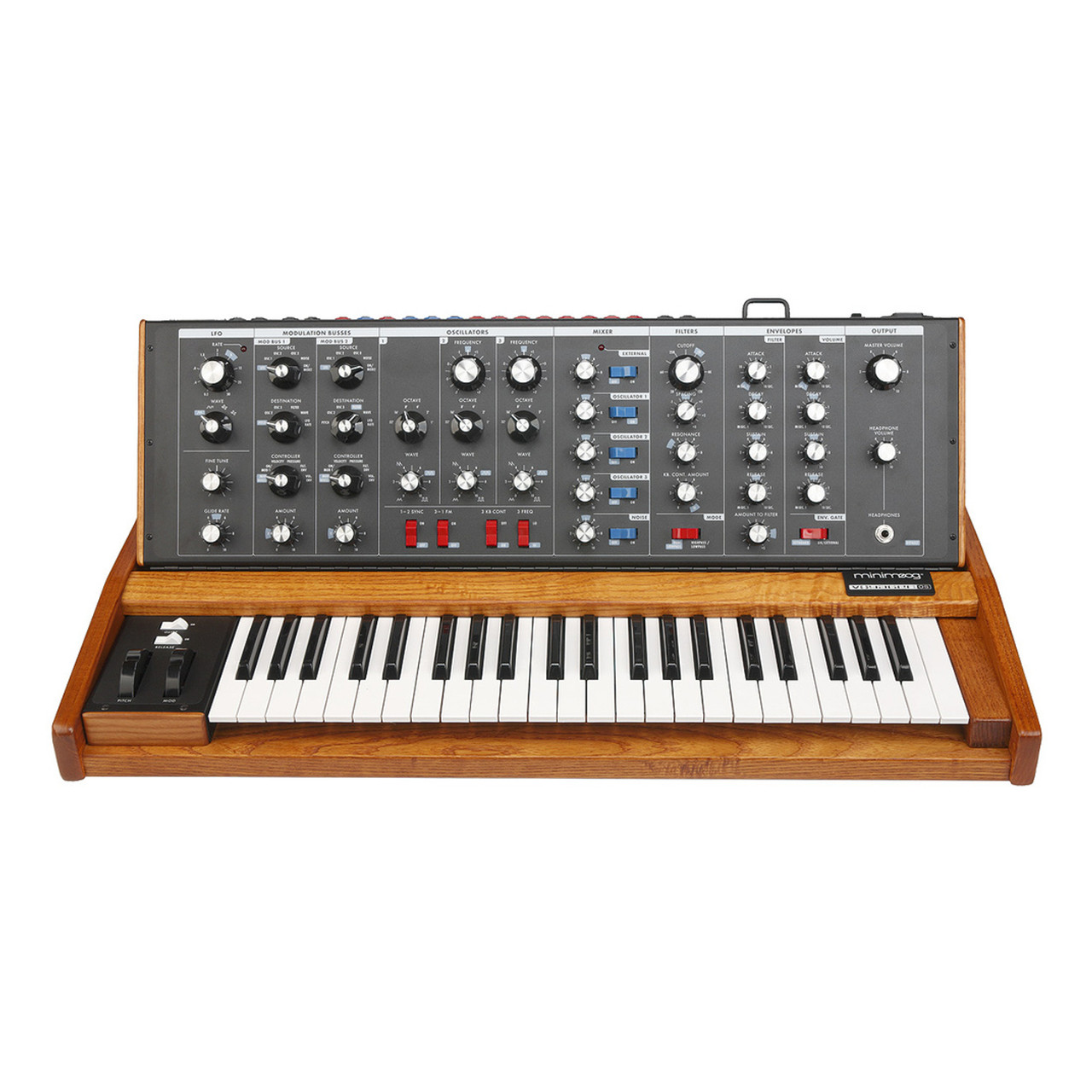 Moog Minimoog Voyager Old School - Spare Parts - Moog Spare Parts